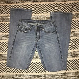 Cowgirl Tuff Co boot cut